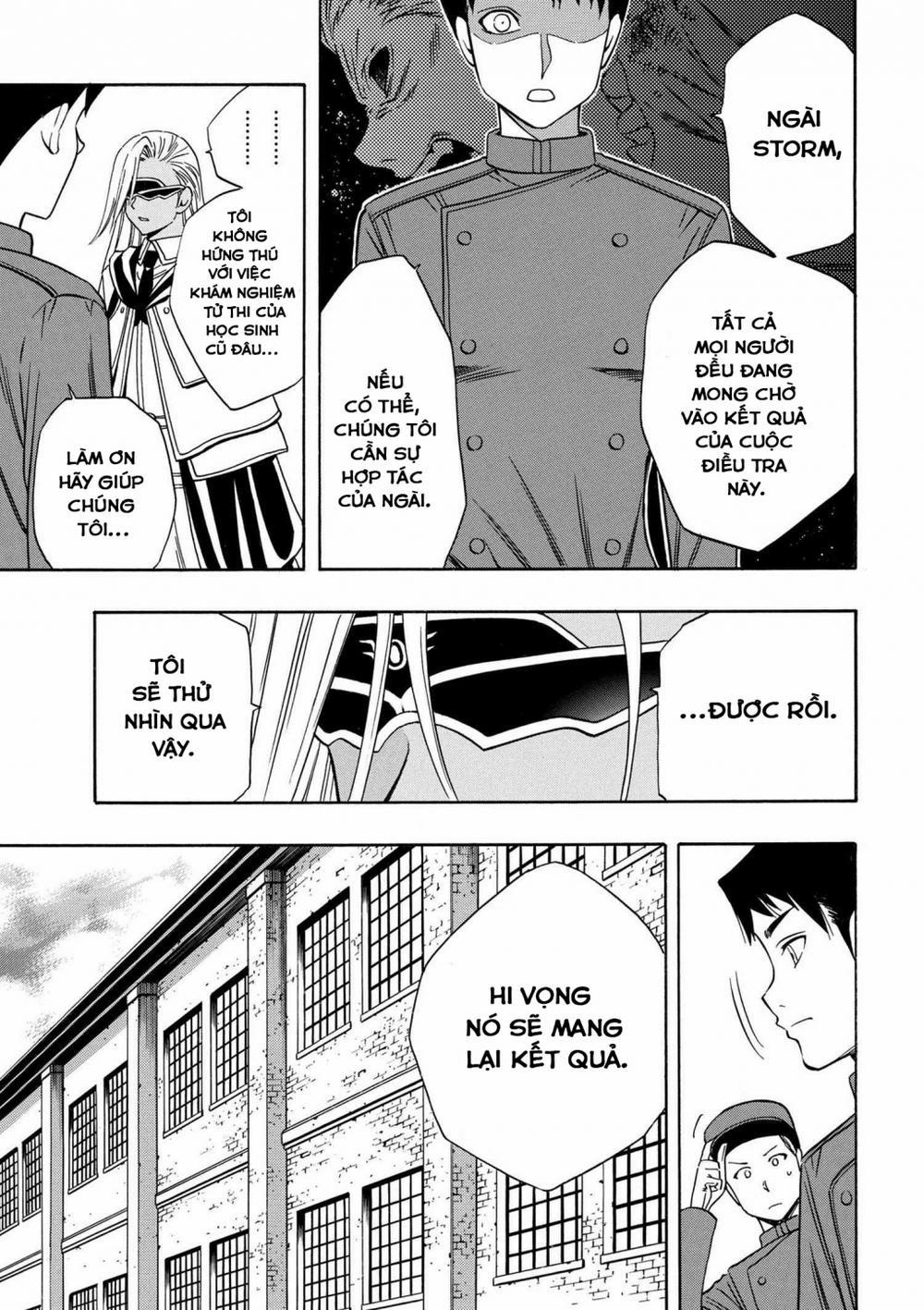 Cháu Trai Của Hiền Nhân 8.2 trang 11