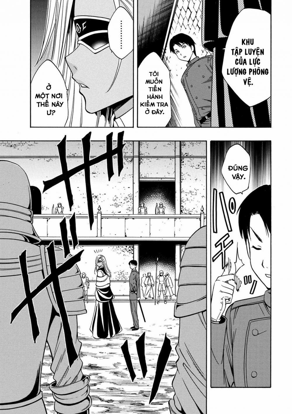 Cháu Trai Của Hiền Nhân 8.2 trang 19