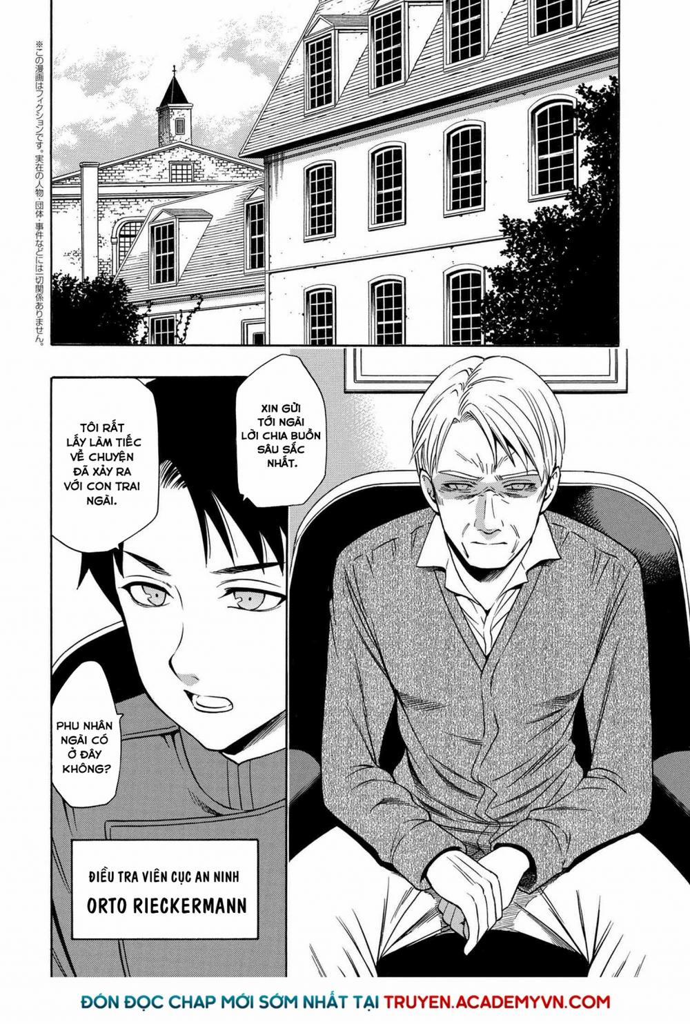 Cháu Trai Của Hiền Nhân 8.2 trang 2