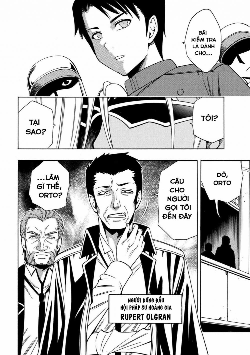 Cháu Trai Của Hiền Nhân 8.2 trang 20