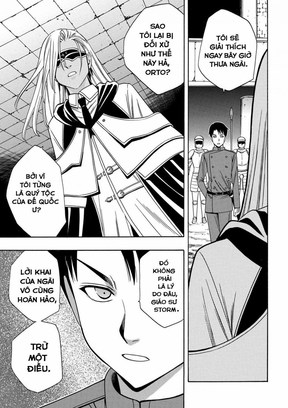 Cháu Trai Của Hiền Nhân 8.2 trang 21