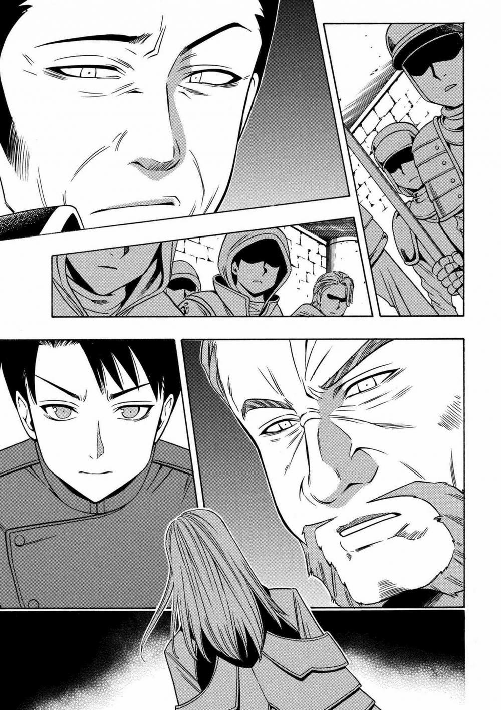 Cháu Trai Của Hiền Nhân 8.2 trang 25