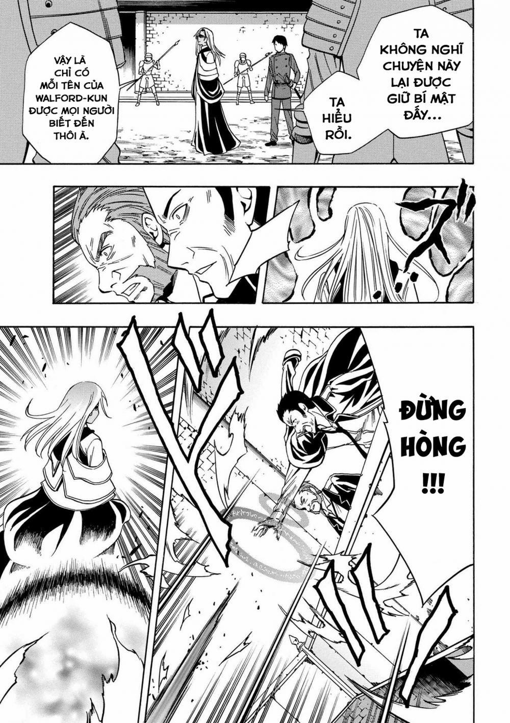 Cháu Trai Của Hiền Nhân 8.2 trang 27