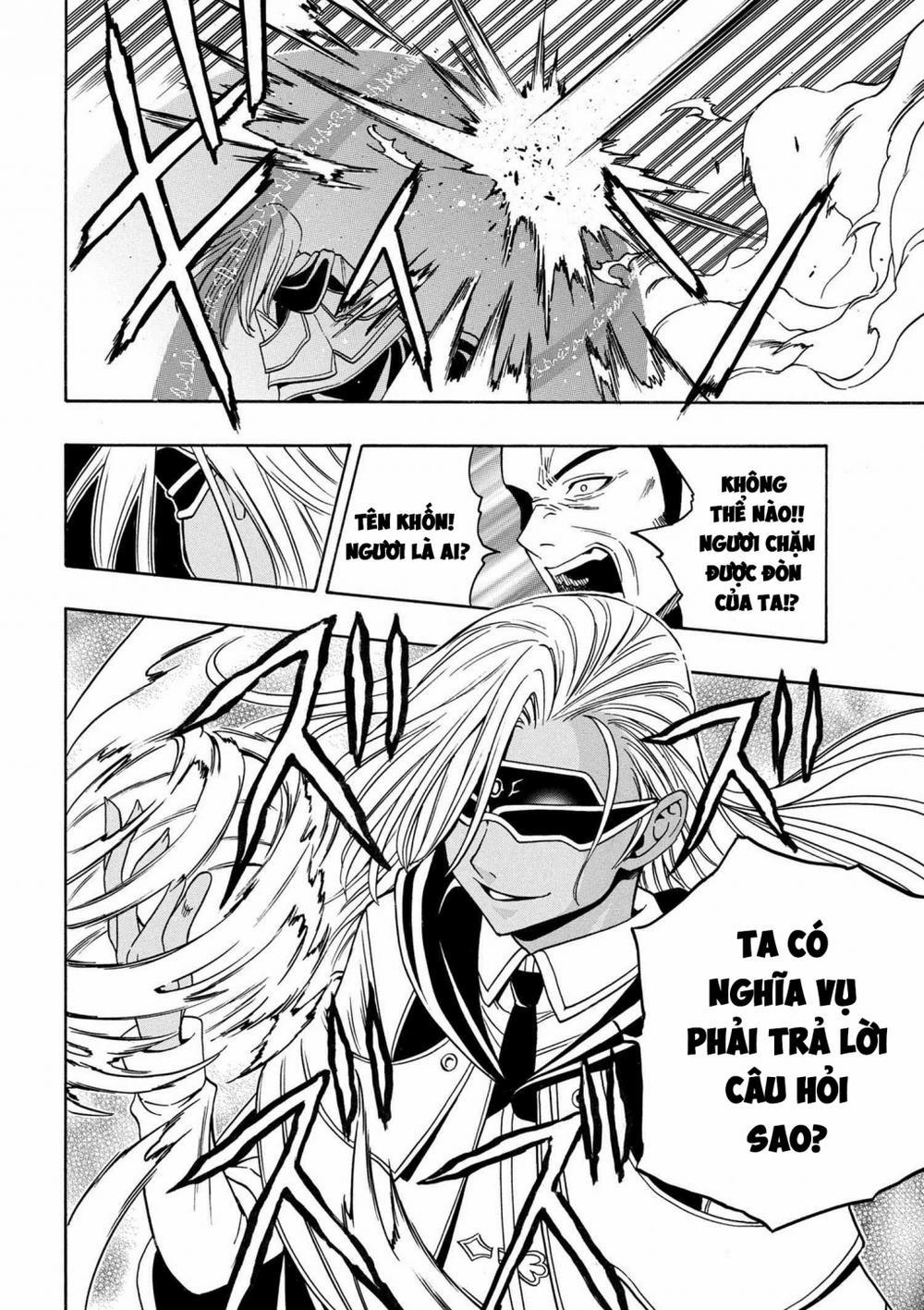 Cháu Trai Của Hiền Nhân 8.2 trang 28