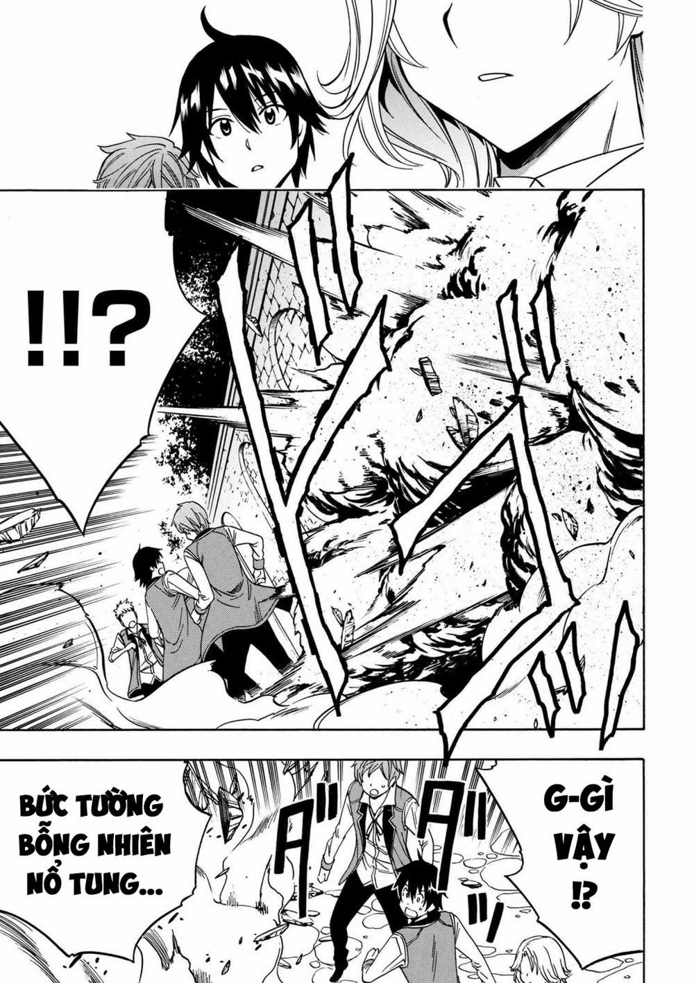 Cháu Trai Của Hiền Nhân 8.2 trang 29