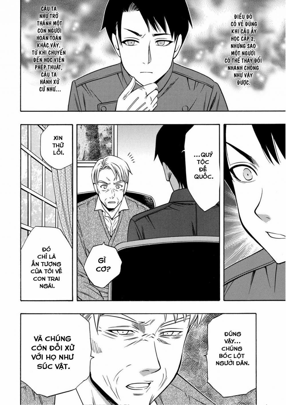Cháu Trai Của Hiền Nhân 8.2 trang 4