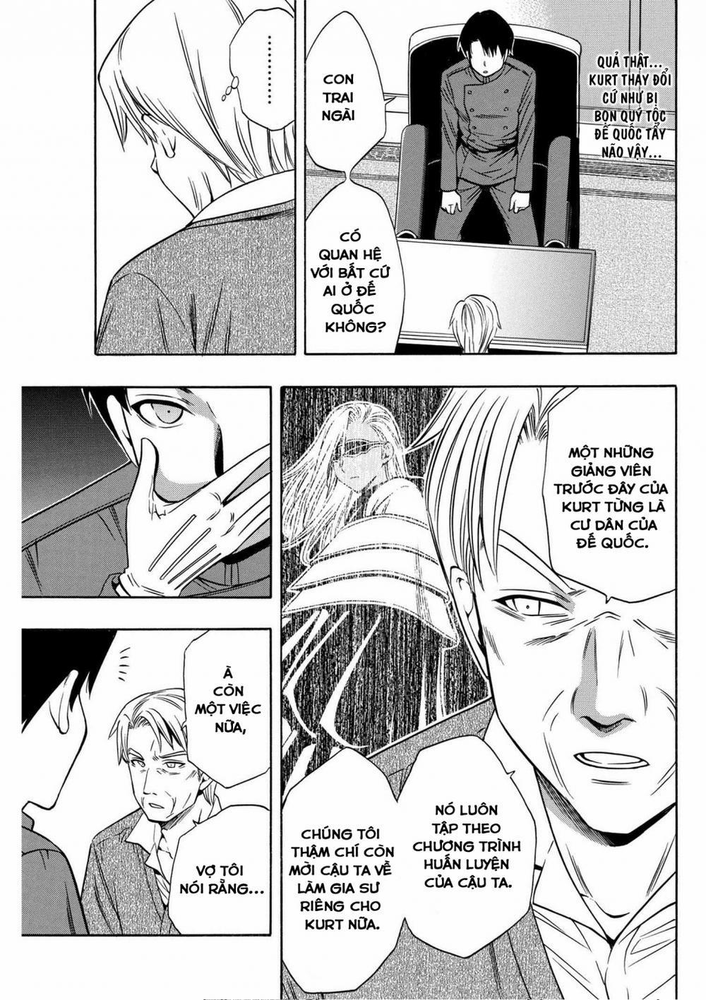 Cháu Trai Của Hiền Nhân 8.2 trang 5