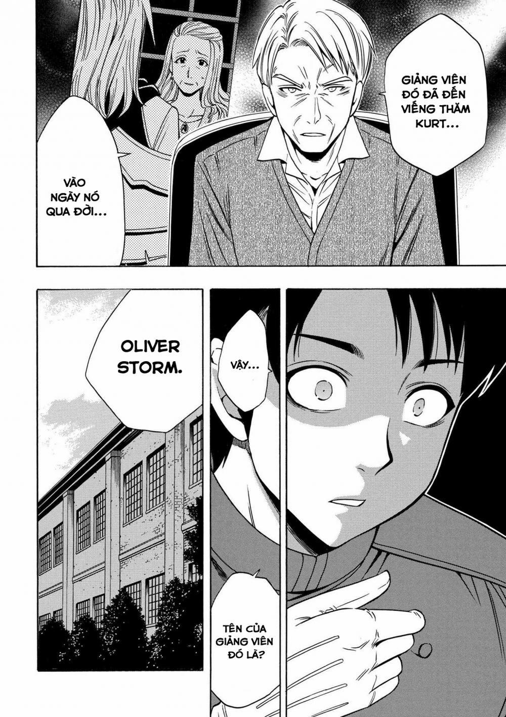 Cháu Trai Của Hiền Nhân 8.2 trang 6