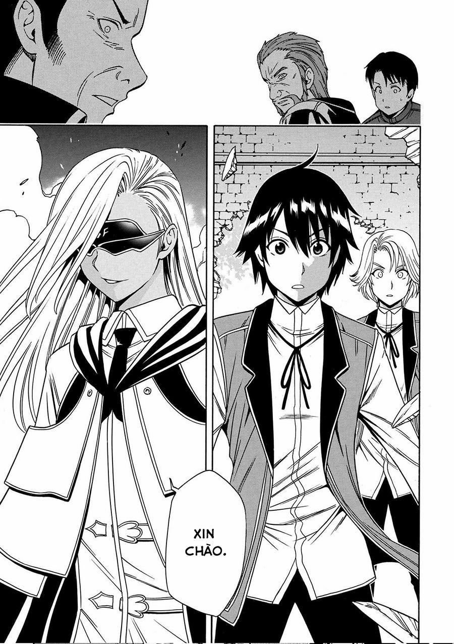 Cháu Trai Của Hiền Nhân 9.1 trang 10