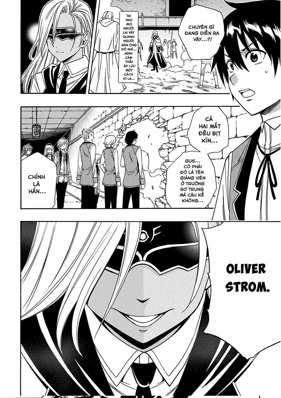 Cháu Trai Của Hiền Nhân 9.1 trang 11