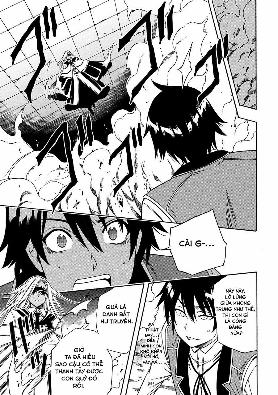 Cháu Trai Của Hiền Nhân 9.1 trang 20