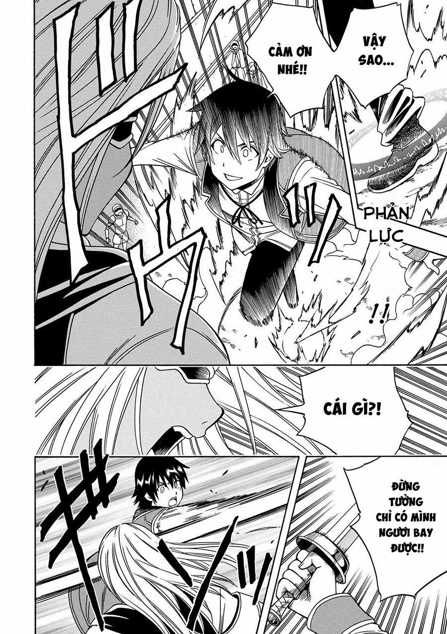 Cháu Trai Của Hiền Nhân 9.1 trang 21