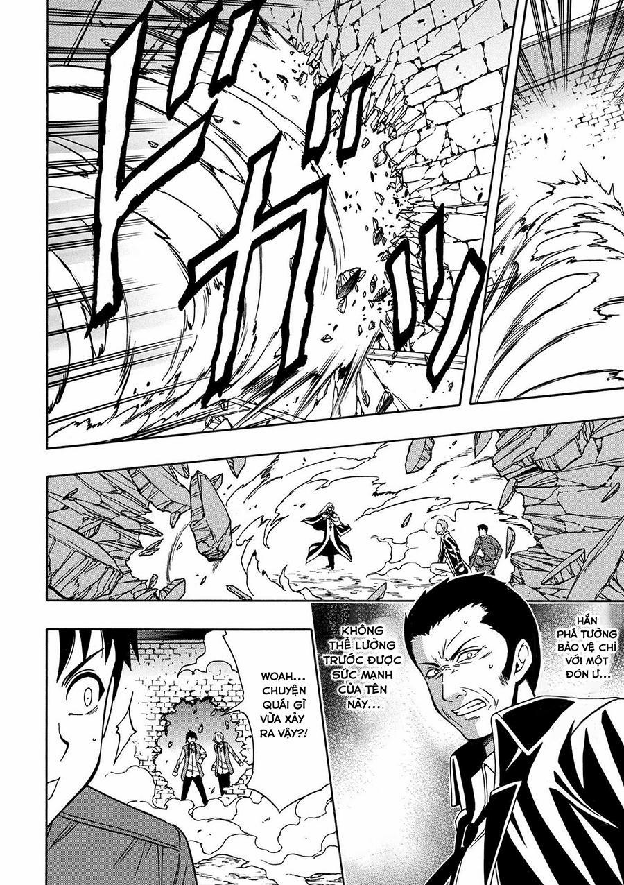 Cháu Trai Của Hiền Nhân 9.1 trang 9