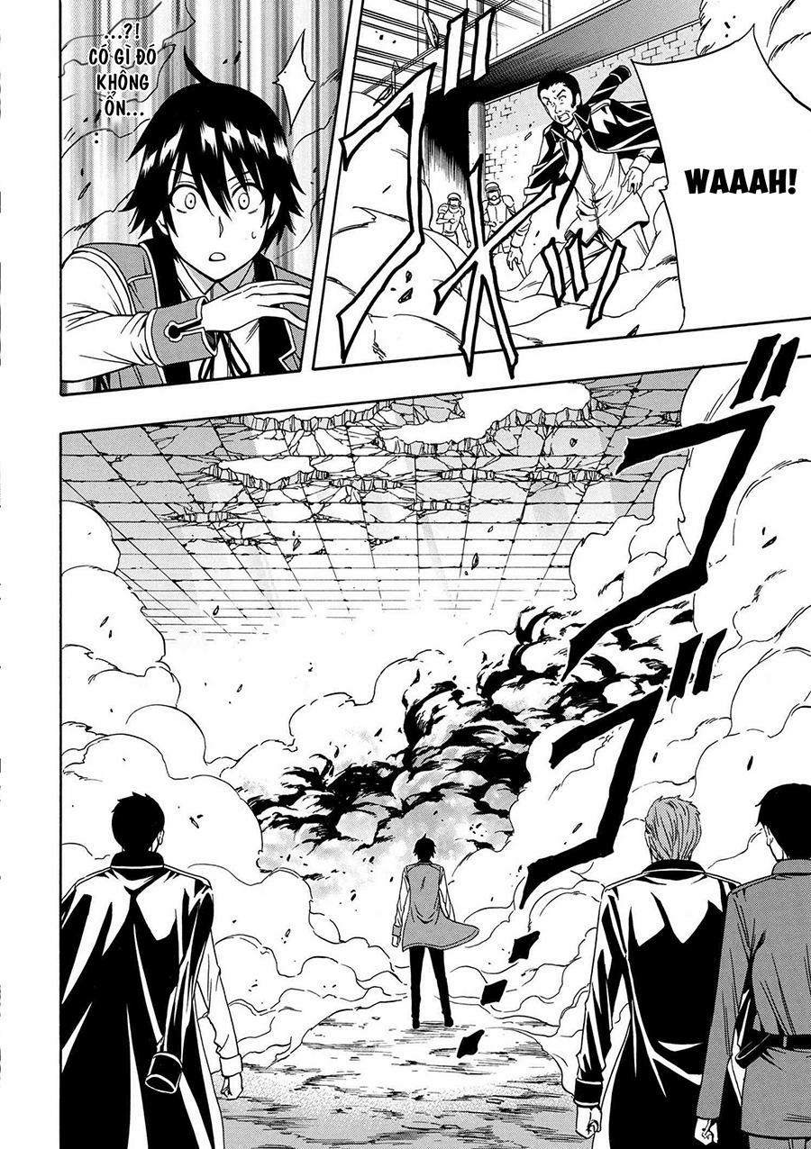 Cháu Trai Của Hiền Nhân 9.2 trang 14