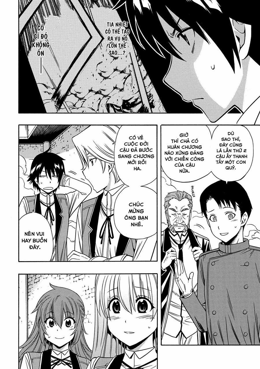 Cháu Trai Của Hiền Nhân 9.2 trang 22
