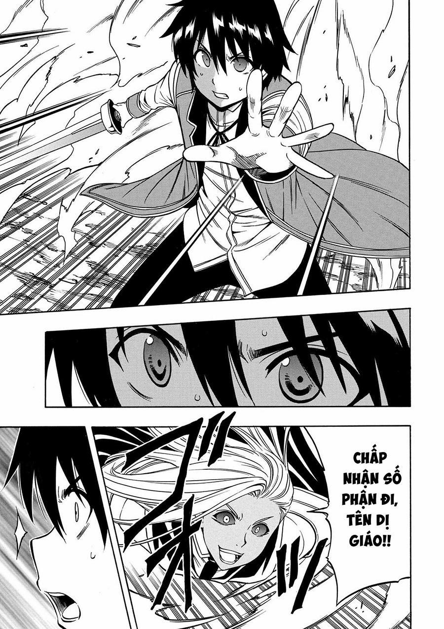 Cháu Trai Của Hiền Nhân 9.2 trang 6