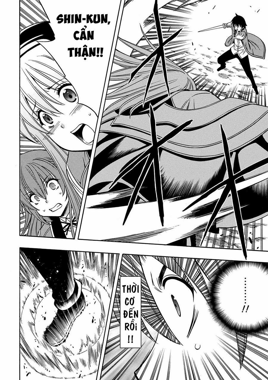 Cháu Trai Của Hiền Nhân 9.2 trang 7