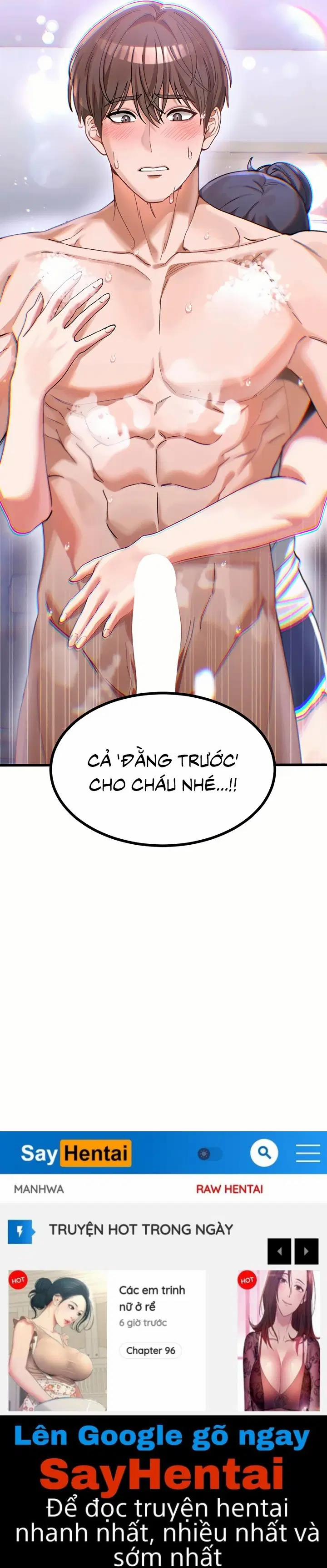 Cháu yêu dì rất nhiều! 2 trang 8