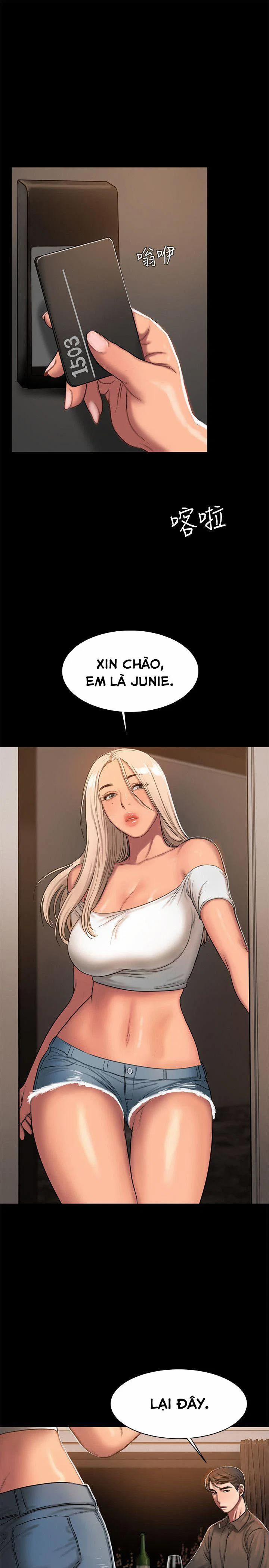 Chạy Không Thoát 14 trang 25