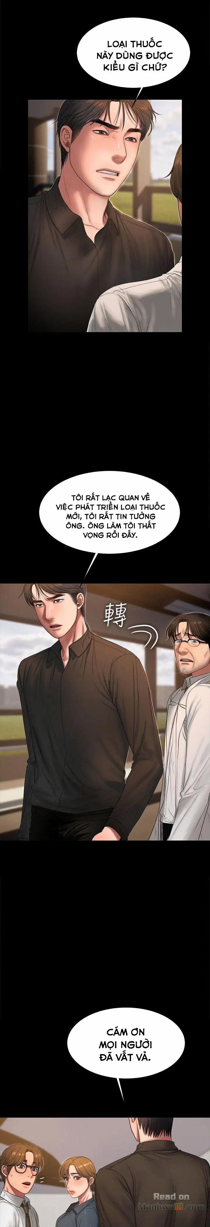 Chạy Không Thoát 32 trang 11