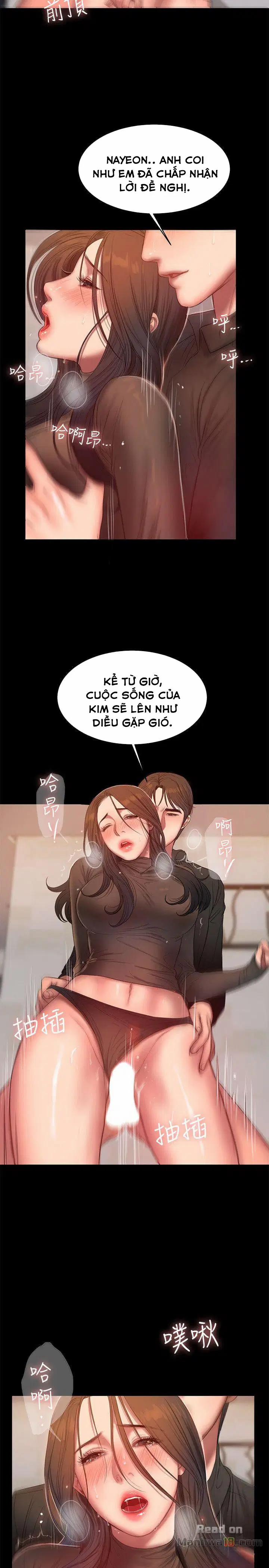 Chạy Không Thoát 33 trang 16