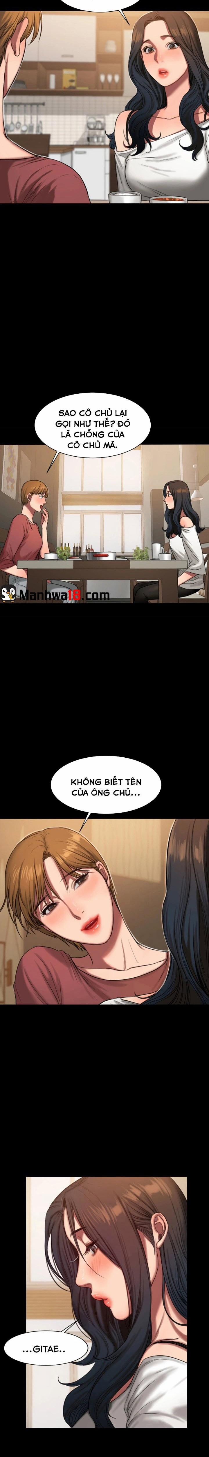 Chạy Không Thoát 6 trang 13