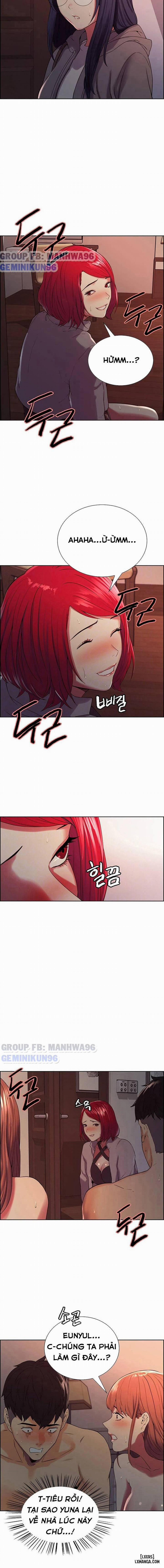 Chạy Trốn Gia Đình 12 trang 1