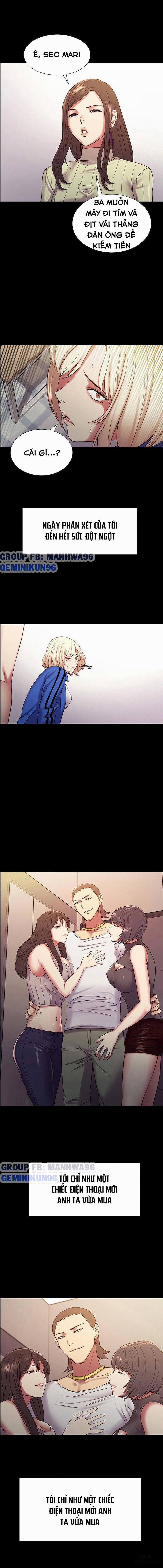 Chạy Trốn Gia Đình 17 trang 11