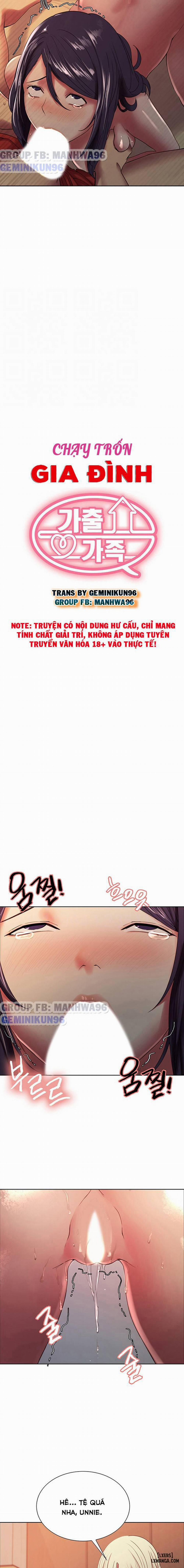 Chạy Trốn Gia Đình 30 trang 1