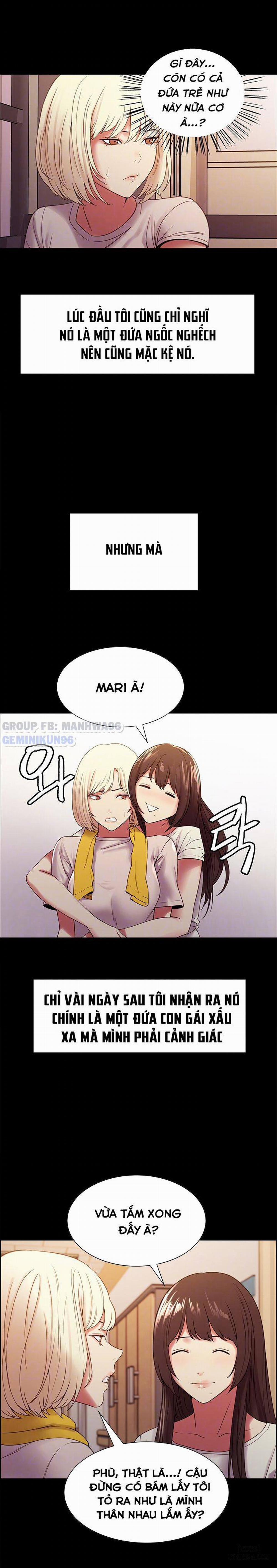 Chạy Trốn Gia Đình 31 trang 3