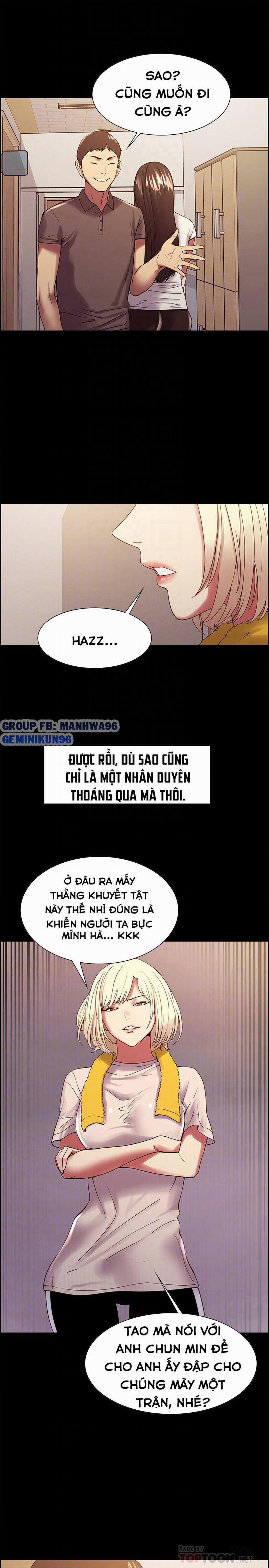 Chạy Trốn Gia Đình 31 trang 8