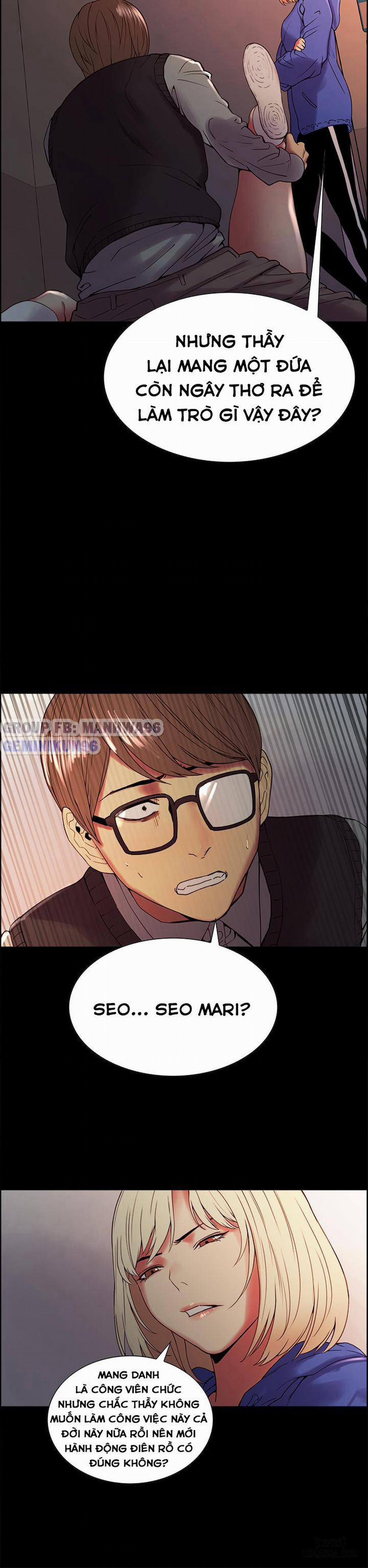 Chạy Trốn Gia Đình 32 trang 18