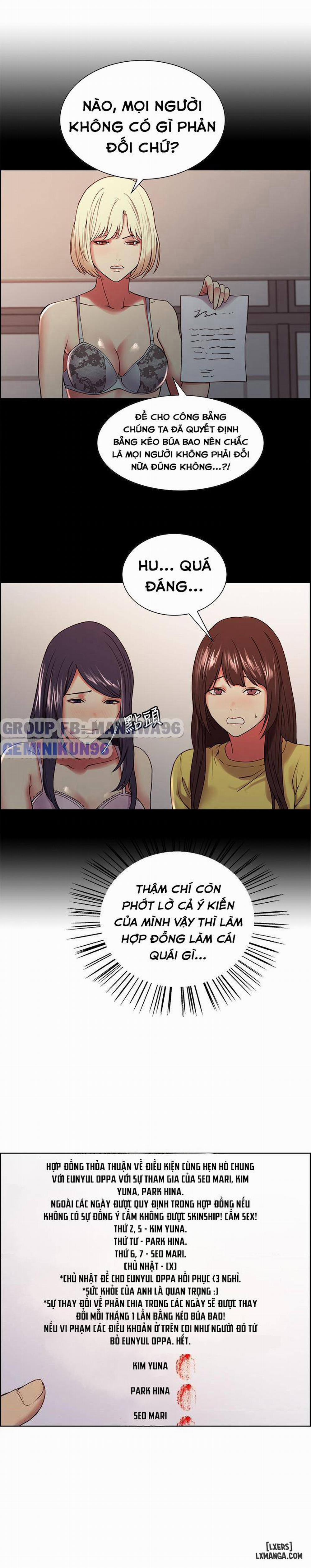 Chạy Trốn Gia Đình 33 trang 12