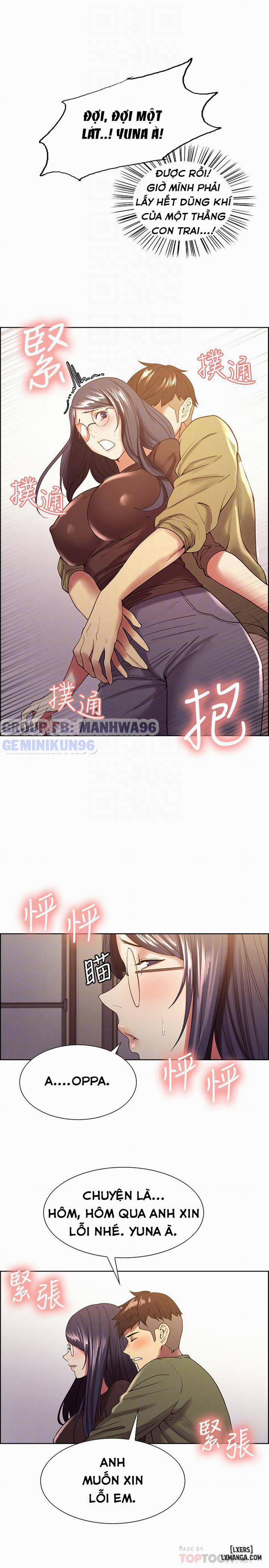 Chạy Trốn Gia Đình 33 trang 15