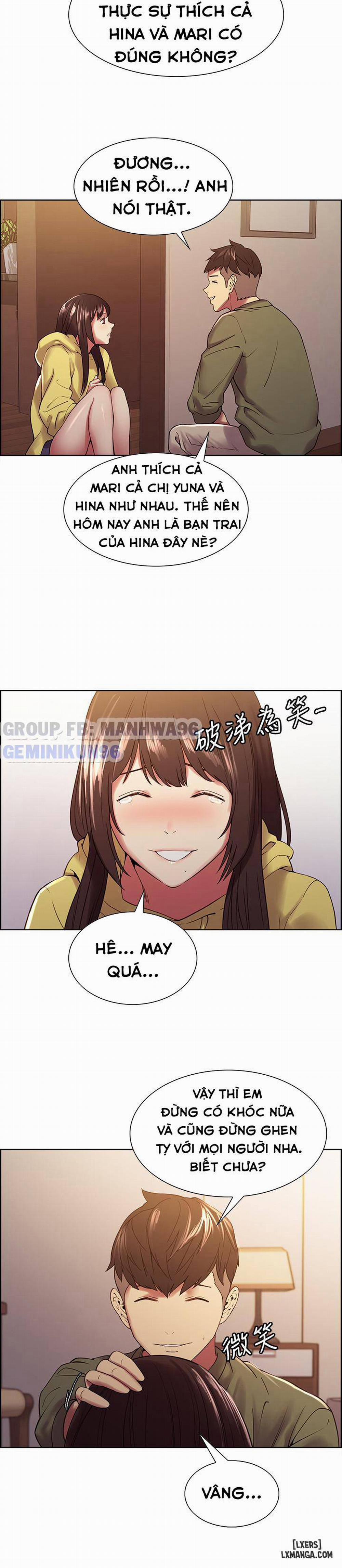 Chạy Trốn Gia Đình 33 trang 25