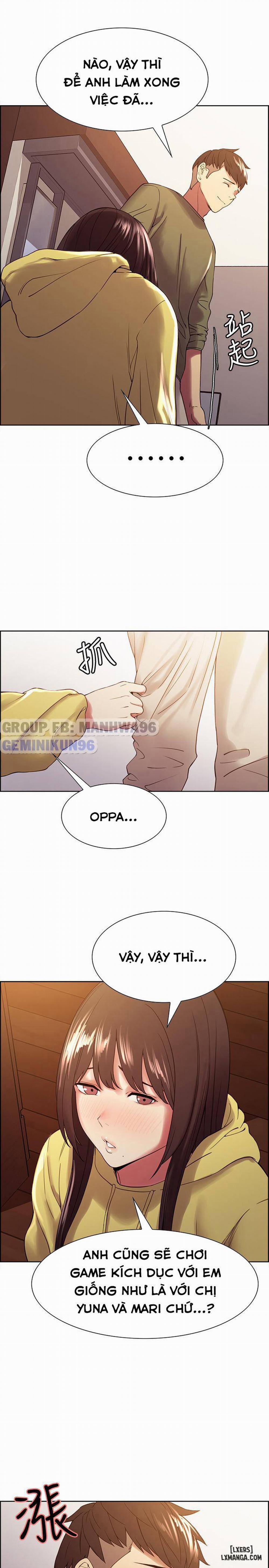 Chạy Trốn Gia Đình 33 trang 26