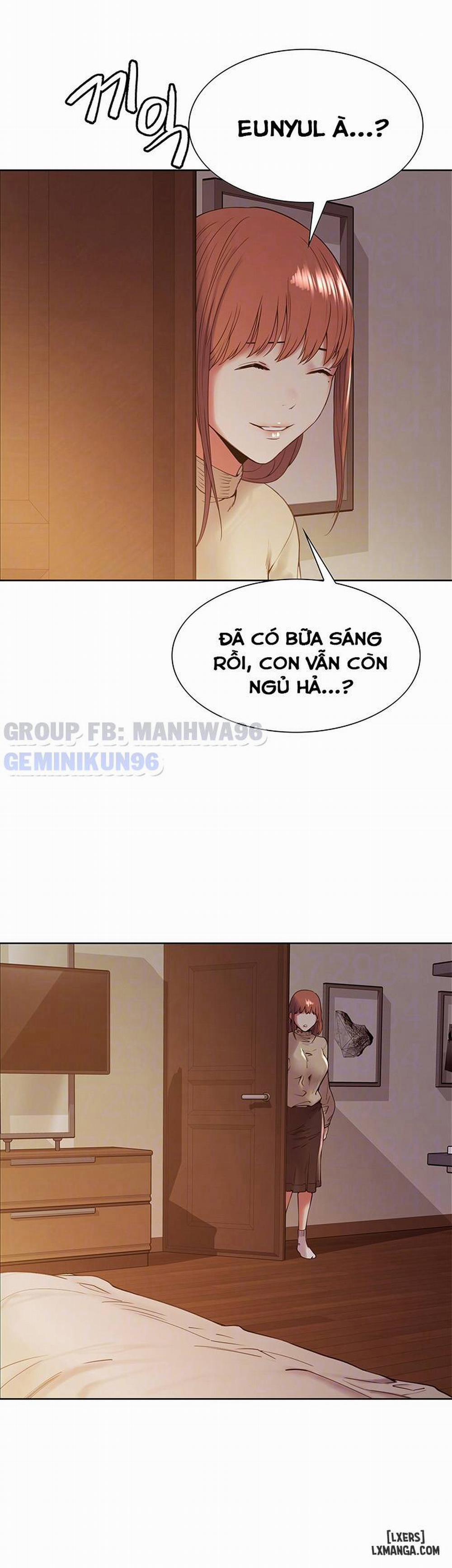 Chạy Trốn Gia Đình 36 trang 3