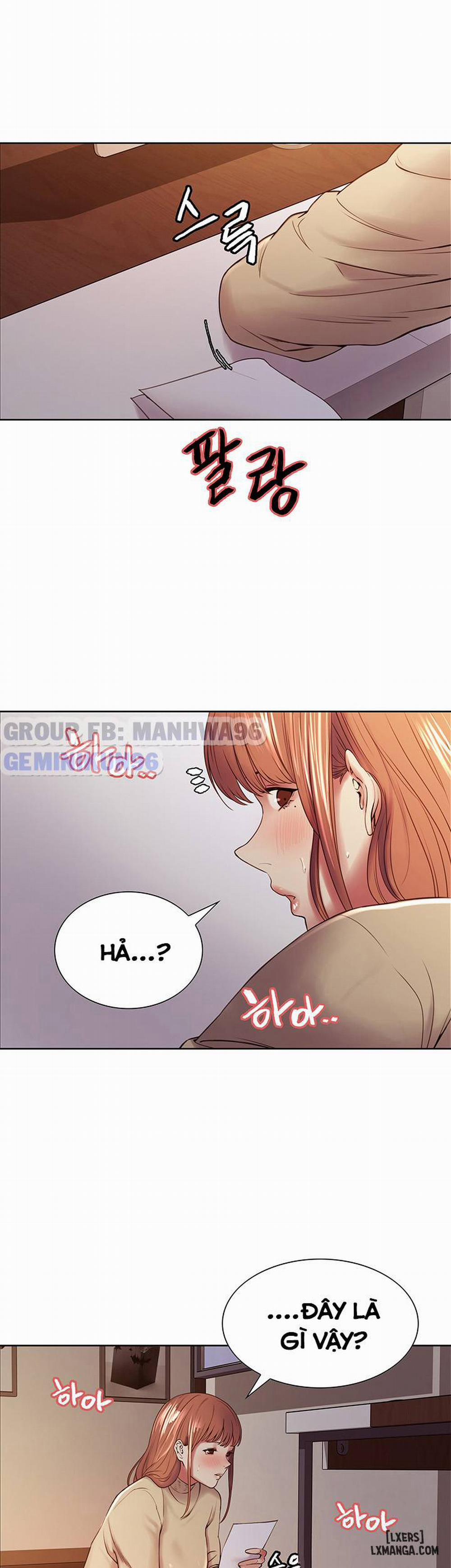 Chạy Trốn Gia Đình 36 trang 37