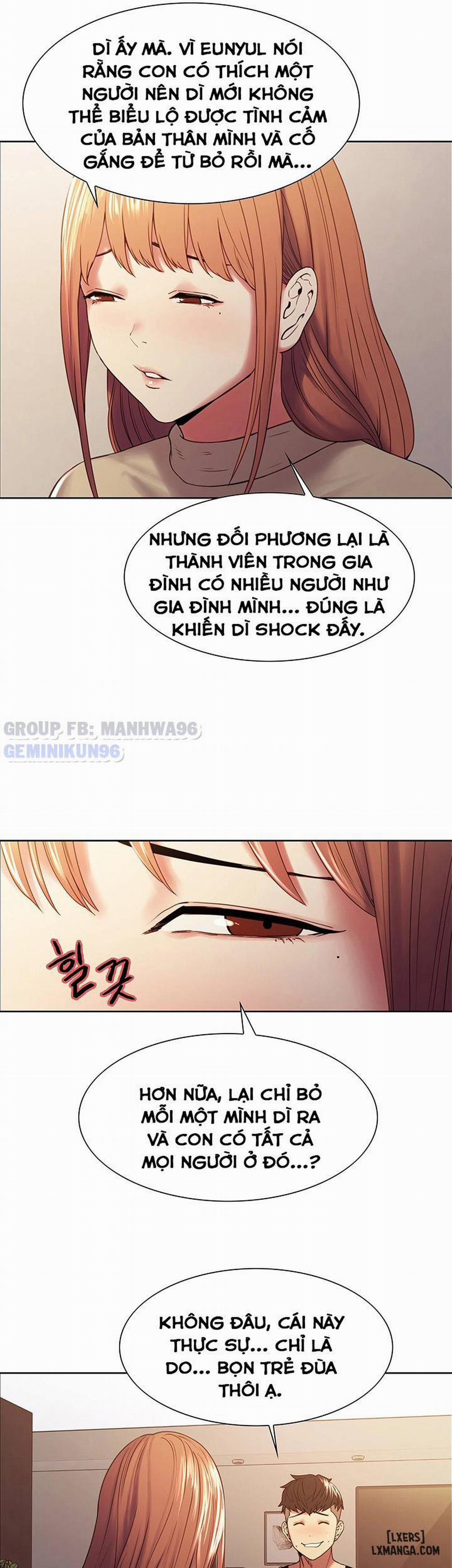 Chạy Trốn Gia Đình 37 trang 15