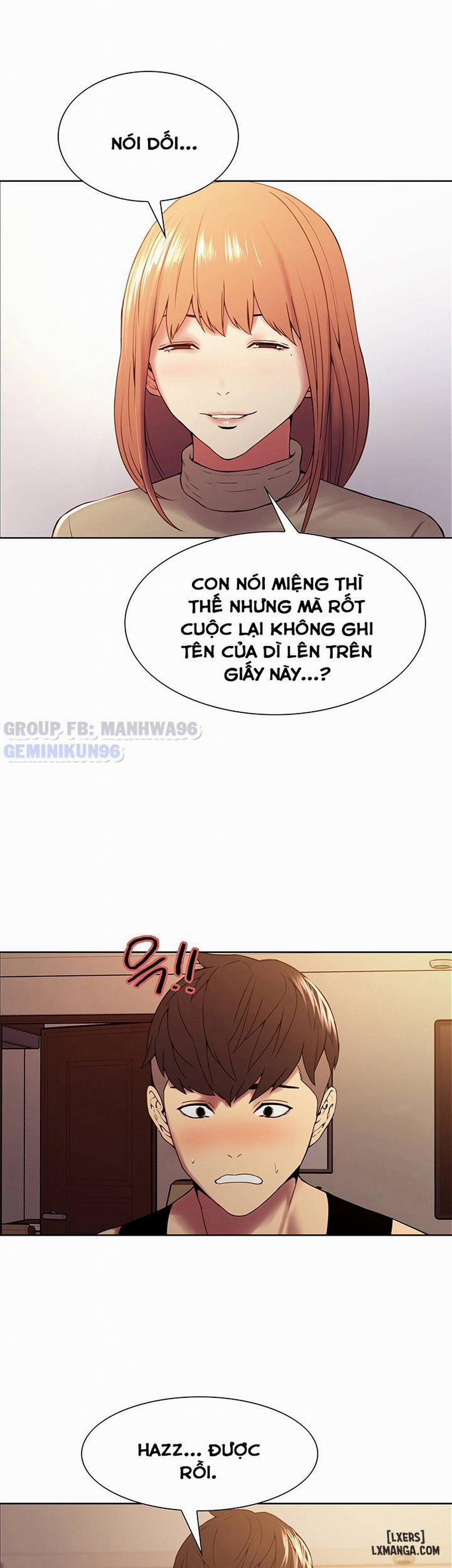 Chạy Trốn Gia Đình 37 trang 22