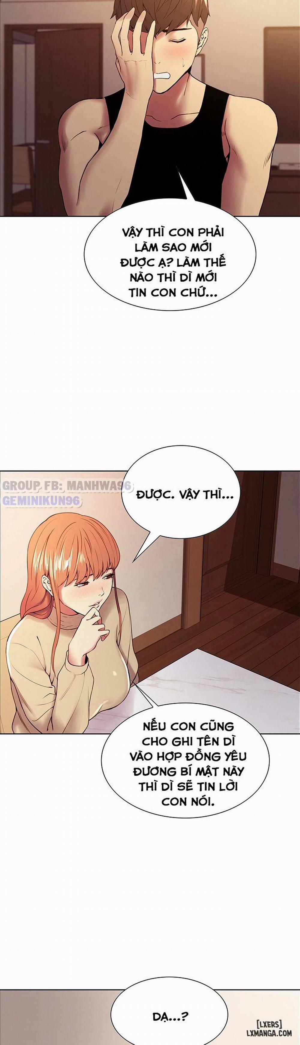 Chạy Trốn Gia Đình 37 trang 23