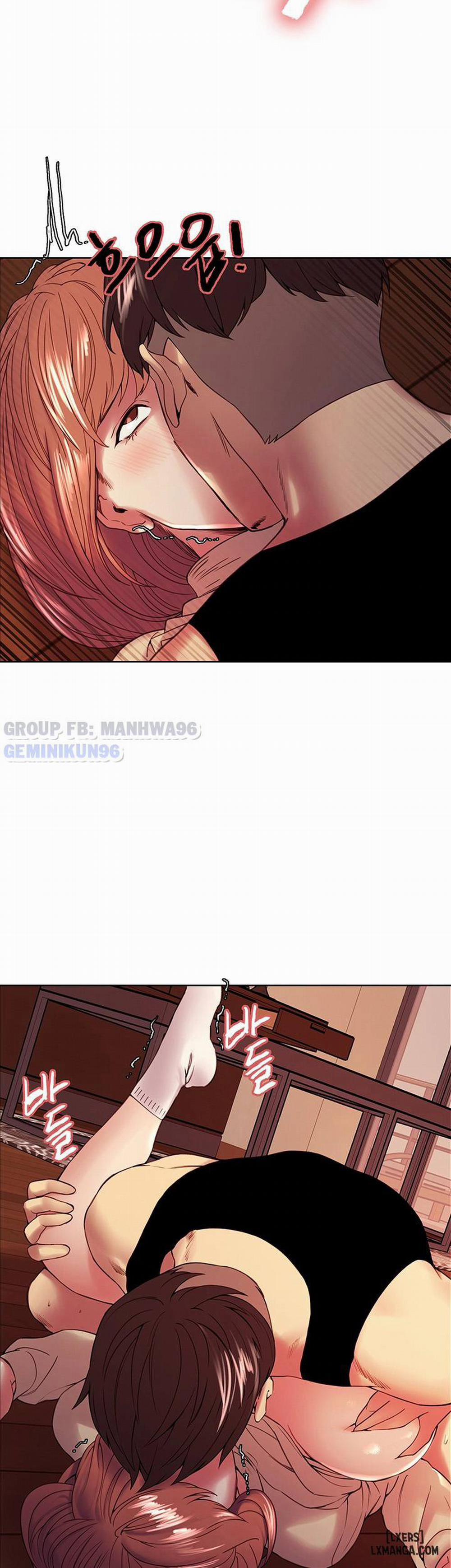 Chạy Trốn Gia Đình 38 trang 32