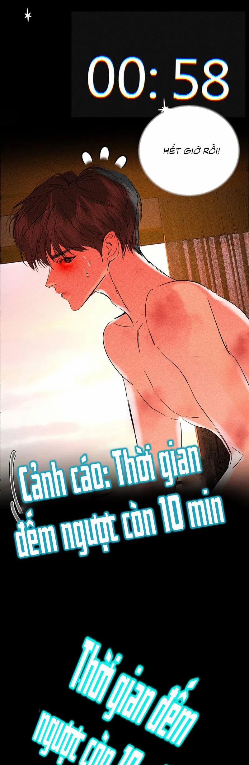 Chạy Trốn Khỏi Tầng Hầm 17 trang 18