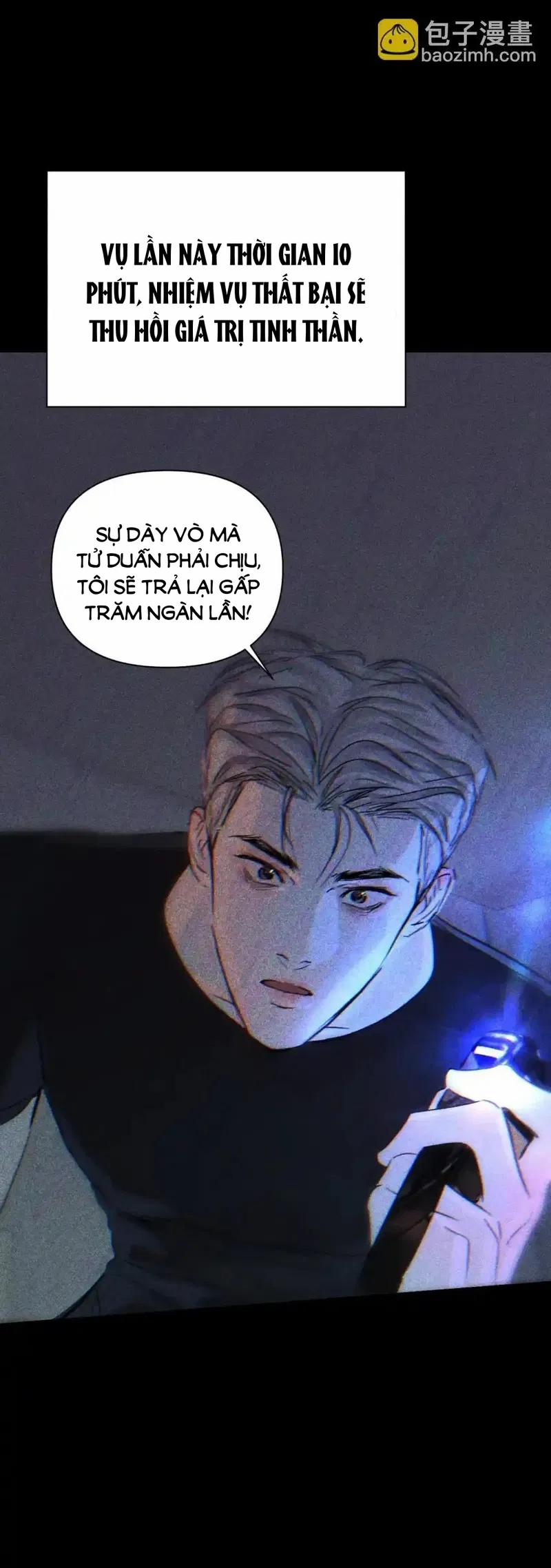 Chạy Trốn Khỏi Tầng Hầm 6 trang 13