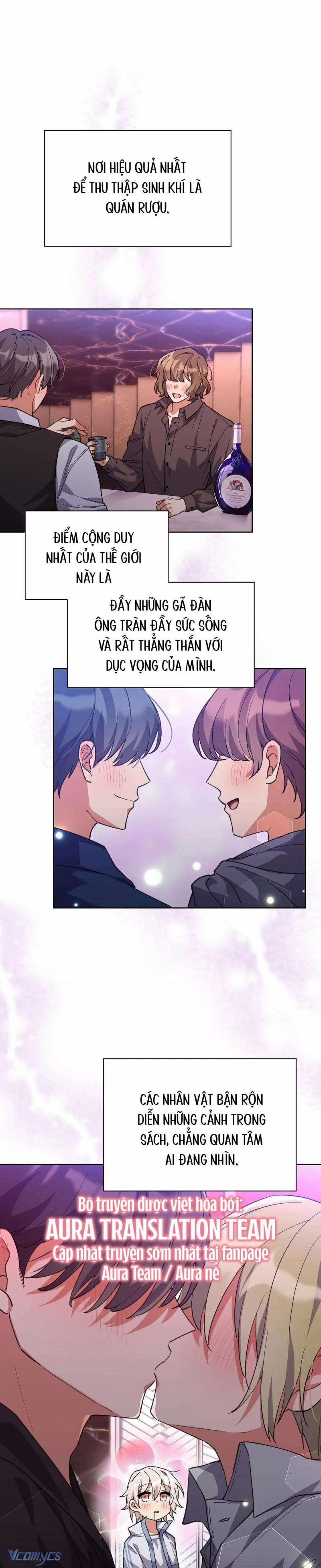 Chạy Trốn Khỏi Thợ Săn 1.2 trang 21