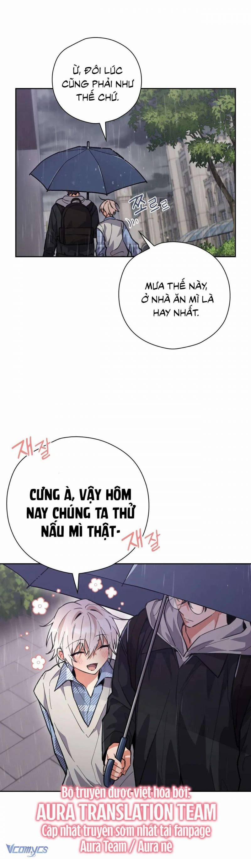 Chạy Trốn Khỏi Thợ Săn 10 trang 18