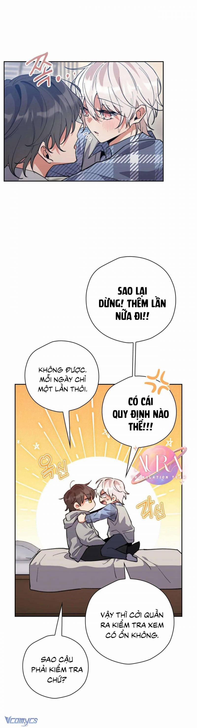 Chạy Trốn Khỏi Thợ Săn 10 trang 30