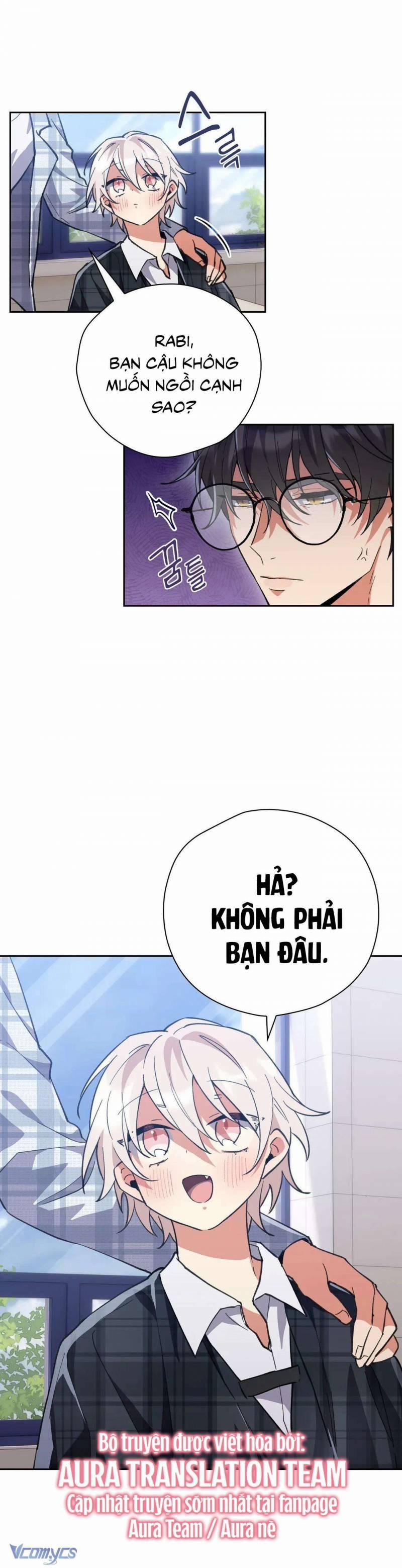 Chạy Trốn Khỏi Thợ Săn 11 trang 19