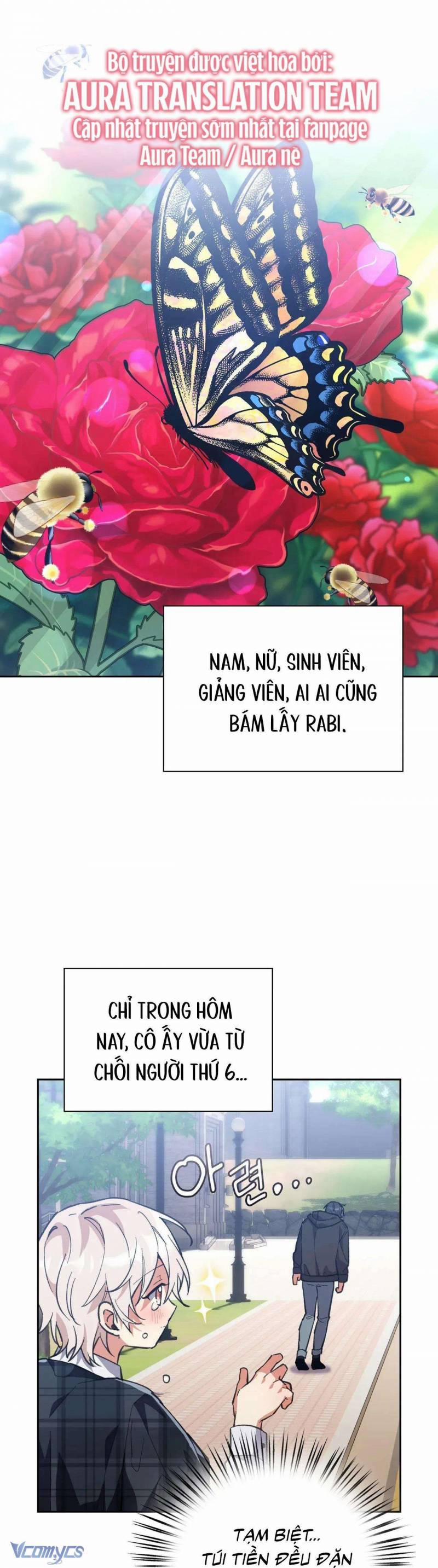 Chạy Trốn Khỏi Thợ Săn 11 trang 28
