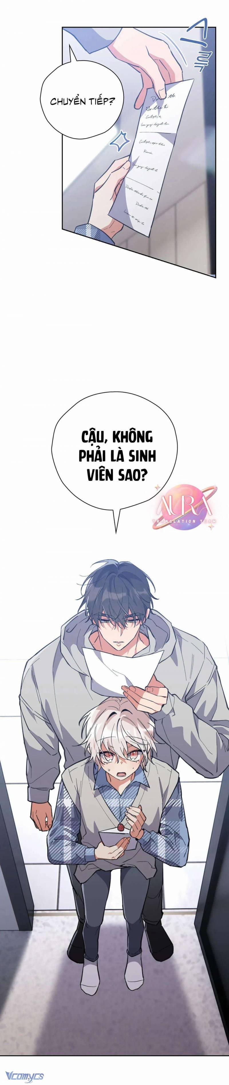 Chạy Trốn Khỏi Thợ Săn 11 trang 8